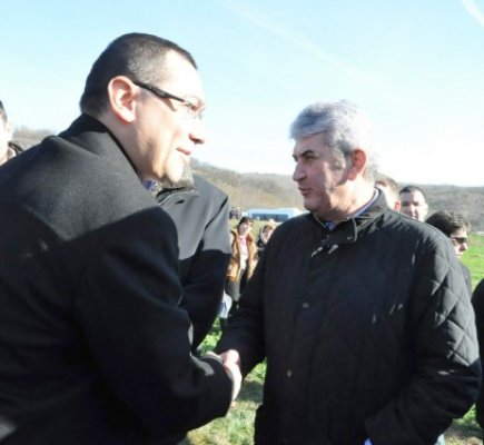 PSD, UNPR şi PC au format alianţa electorală USD